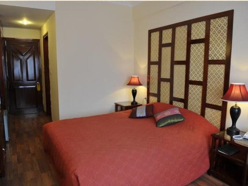Chau Long Sapa Hotel Eksteriør billede
