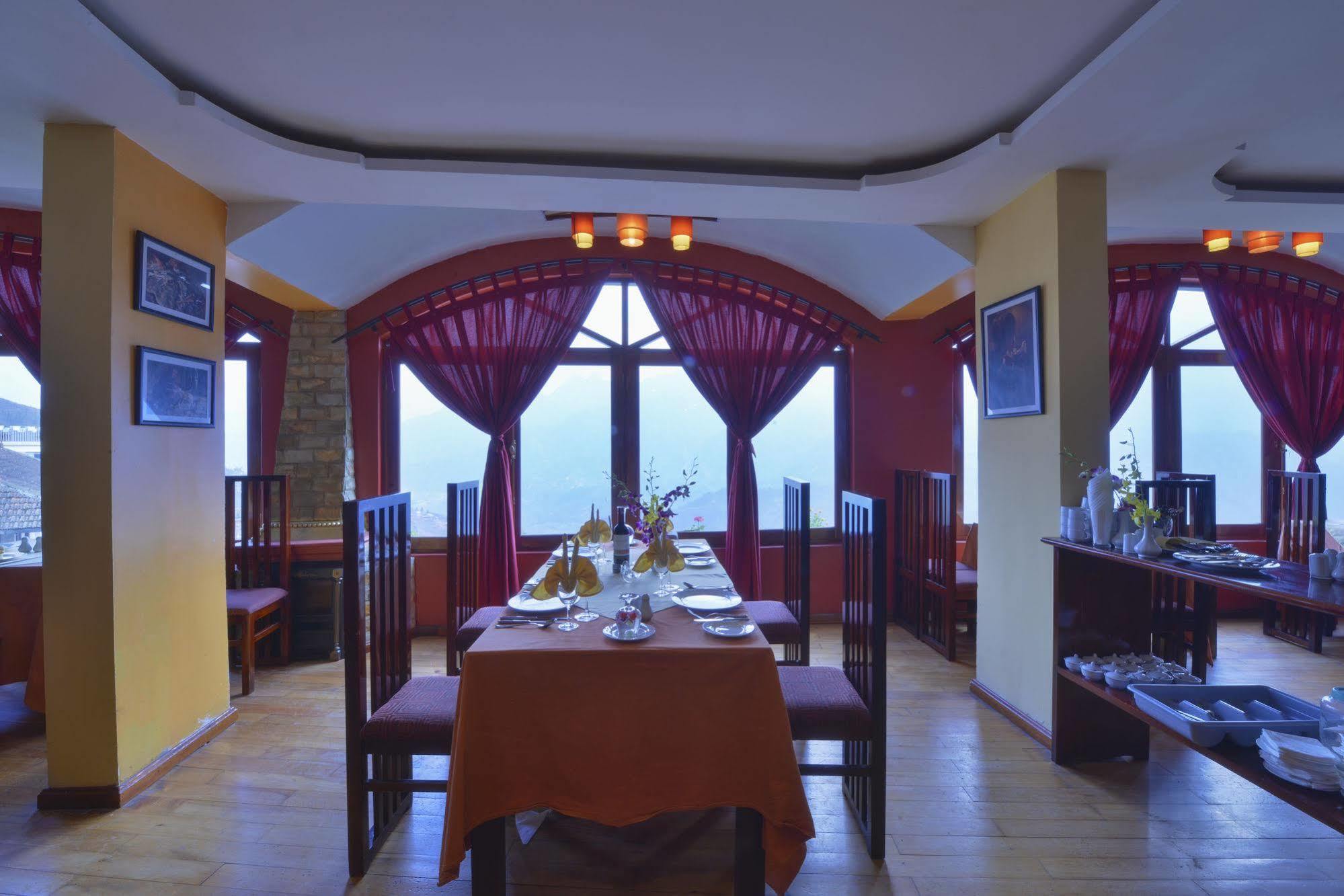 Chau Long Sapa Hotel Eksteriør billede