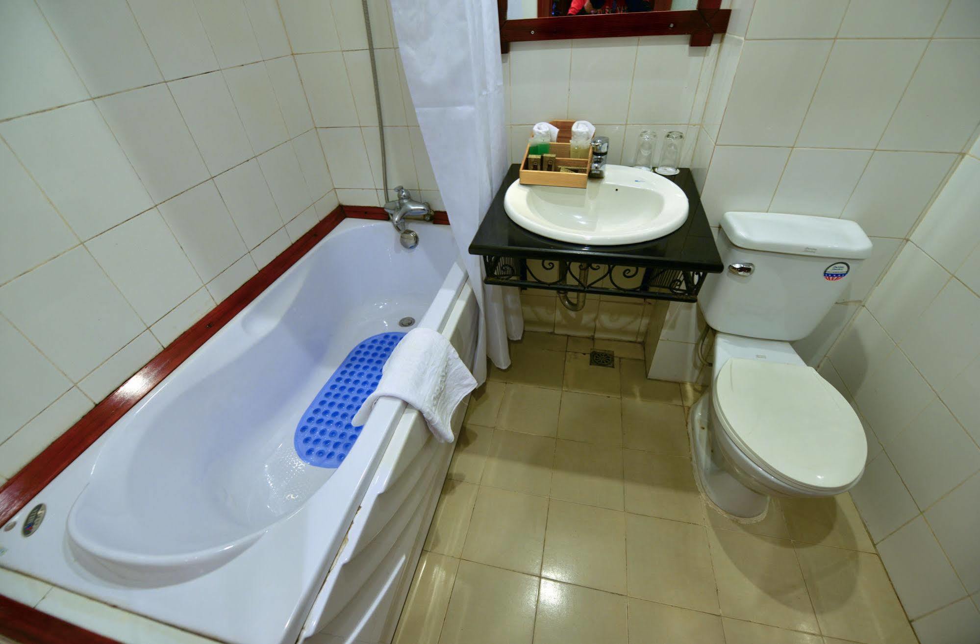 Chau Long Sapa Hotel Eksteriør billede