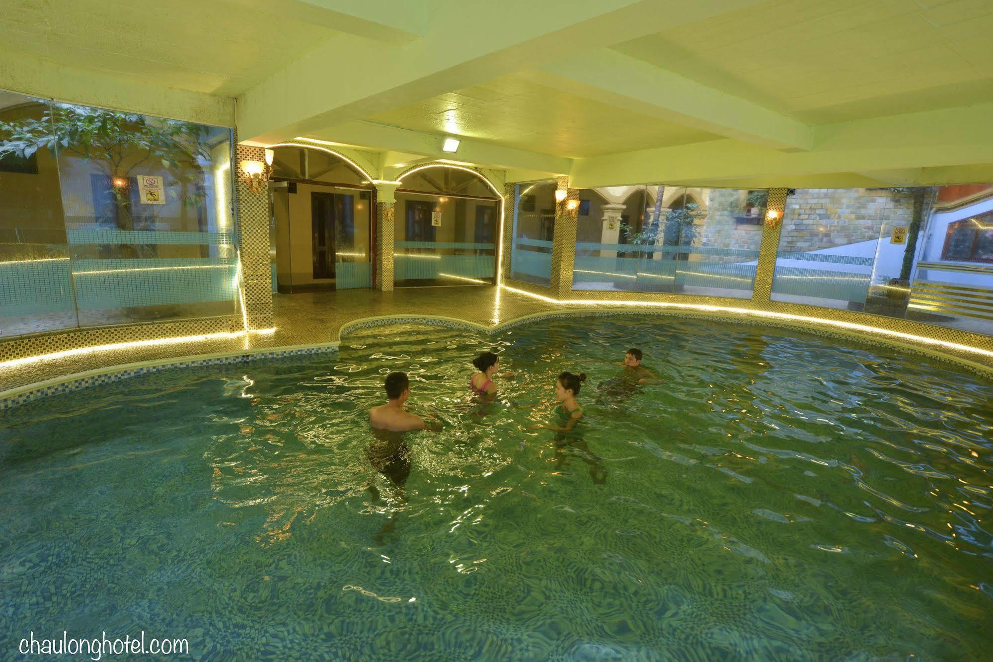 Chau Long Sapa Hotel Eksteriør billede