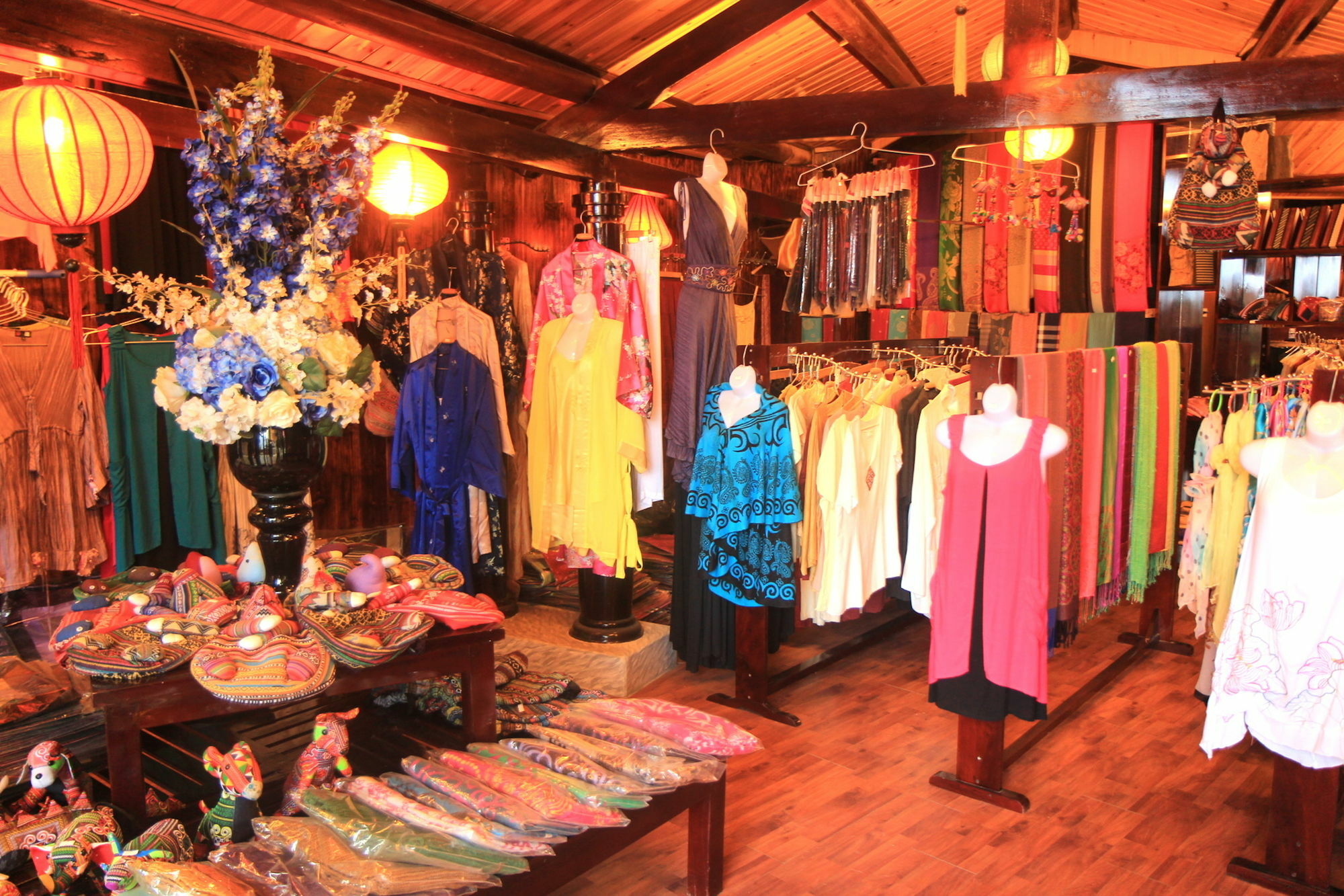 Chau Long Sapa Hotel Eksteriør billede